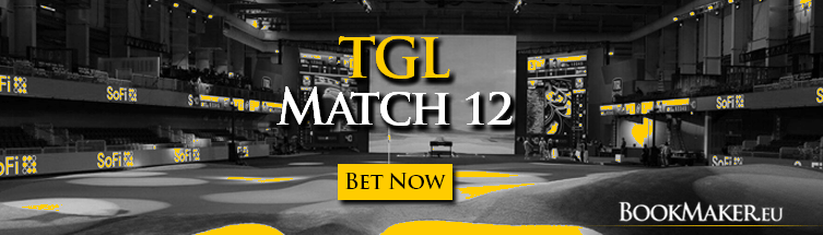 The Bay vs. Jupiter Links TGL Match 12 Betting